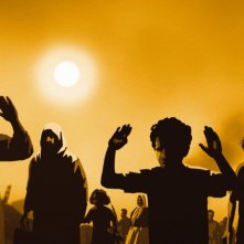 Una scena di Valzer con Bashir