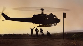 Una sequenza del film Valzer con Bashir