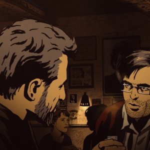 Una sequenza di Valzer con Bashir