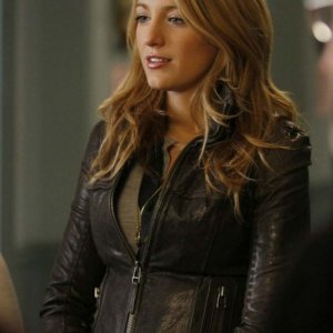 Blake Lively in una scena dell'episodio In the Realm of Basses di Gossip Girl