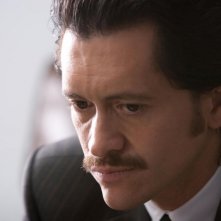 Clifton Collins Jr. interpreta Stingray nel film The Horsemen