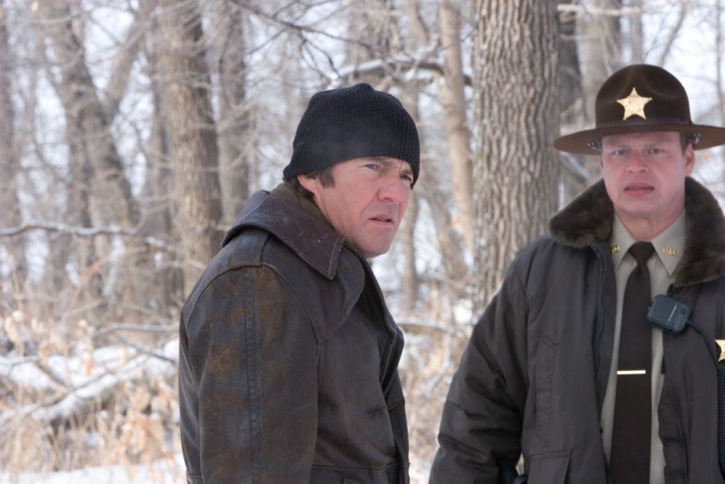 Dennis Quaid In Una Scena Del Film The Horsemen 101155