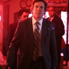 Dennis Quaid in una scena del thriller The Horsemen