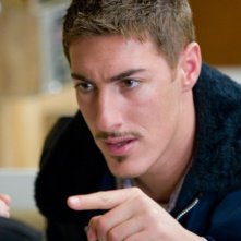 Eric Balfour interpreta Taylor nel film The Horsemen