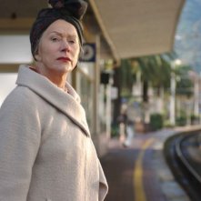 Helen Mirren interpreta Elinor nel film Inkheart - La leggenda di cuore d'inchiostro