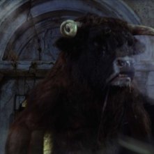 Il minotauro del film Inkheart - La leggenda di cuore d'inchiostro