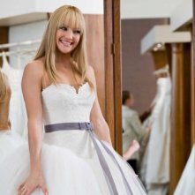 Kate Hudson in una scena del film Bride Wars - La mia miglior nemica