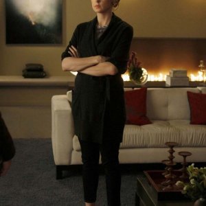 Kelly Rutherford  in una scena dell'episodio In the Realm of Basses di Gossip Girl