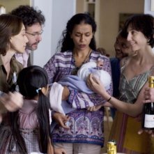 Kristin Scott Thomas in una scena di Ti amerò sempre