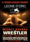 La locandina italiana di The Wrestler