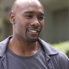 Morris Chestnut interpreta Dave Johnson nel film Not Easily Broken