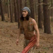 Rafi Gavron interpreta Farid nel film Inkheart - La leggenda di cuore d'inchiostro