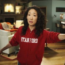 Sandra Oh Nell Episodio Stairway To Heaven Della Serie Tv Grey S Anatomy 101225