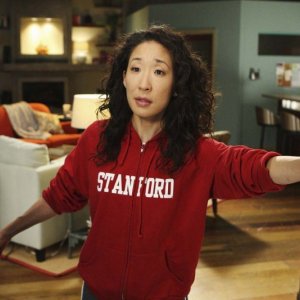 Sandra Oh nell'episodio 'Stairway to Heaven' della serie tv Grey's Anatomy