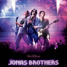Secondo poster per Jonas Brothers: The 3D Concert Experience