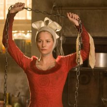 Sienna Guillory interpreta Resa nel film Inkheart - La leggenda di cuore d'inchiostro