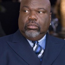 T.D. Jakes interpreta Allen nel film Not Easily Broken
