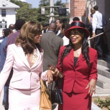 Taraji P. Henson e Niecy Nash in un'immagine del film Not Easily Broken