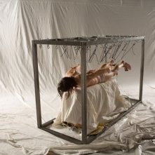 Un'immagine tratta dal film The Horsemen