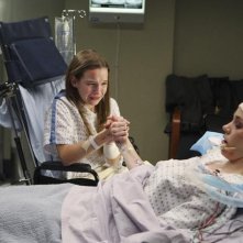 Un Momento Dell Episodio All By Myself Della Serie Tv Grey S Anatomy 101228