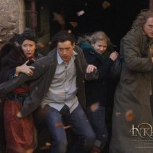 Un wallpaper del film Inkheart - La leggenda di cuore d'inchiostro