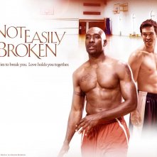 Un wallpaper del film Not Easily Broken