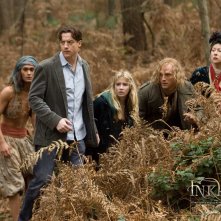 Un wallpaper di Inkheart - La leggenda di cuore d'inchiostro