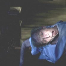 Una scena del film Il mai nato