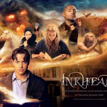 Wallpaper del film Inkheart - La leggenda di cuore d'inchiostro
