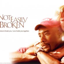 Wallpaper del film Not Easily Broken con Morris Chestnut e Taraji P. Henson