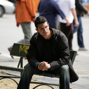 Alessandro Pess nell'episodio Fratelli de Il bene e il male