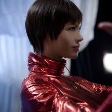 Anna Falchi è attrice e produttrice del film Ce n'è per tutti