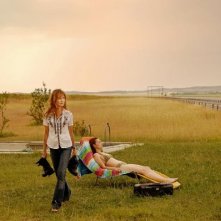 Isabelle Huppert in un'immagine di Home