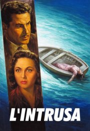 La locandina di L'intrusa