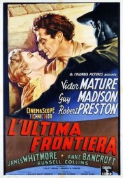 La locandina di L'ultima frontiera