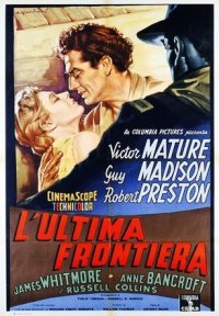 Locandina di L'ultima frontiera