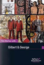 La locandina di With Gilbert & George