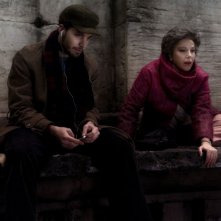 Lorenzo Balducci e Stefania Sandrelli in un'immagine del film Ce n'è per tutti
