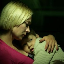 Magdalena Grochowska nell'episodio Ribellione de Il bene e il male