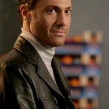 Marco Falaguasta nell'episodio Ribellione de Il bene e il male