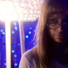 Micaela Ramazzotti in una scena del film Ce n'è per tutti