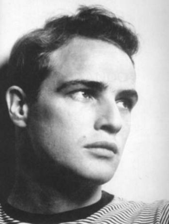 Un Primo Piano Di Marlon Brando 1924 2004 101269