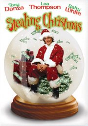 La locandina di Truffa a Natale