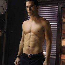 Sam Witwer nell'episodio 'Bloodline' della serie televisiva Smallville