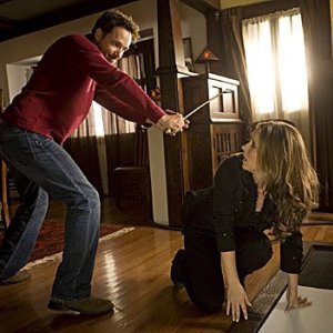 Jennifer Love Hewitt in Ball & Chain, decimo episodio della quarta stagione di Ghost Whisperer
