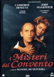 La locandina di I misteri del convento