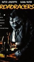 La locandina di Roadracers