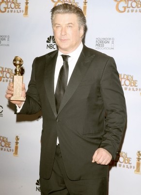 Alec Baldwin Premiato Come Migliore Attore Per Una Serie Tv Comica Per 30 Rock Ai Golden Globes 2009 101448