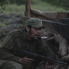Benicio Del Toro in un'immagine del film Che - L'Argentino