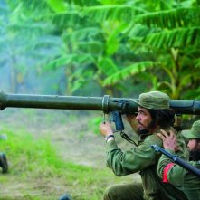 Benicio Del Toro in una scena del biopic Che - L'Argentino